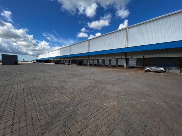 Galpão/Depósito/Armazém para aluguel com 18300 metros quadrados em Canaã - Viana - ES - Foto 3