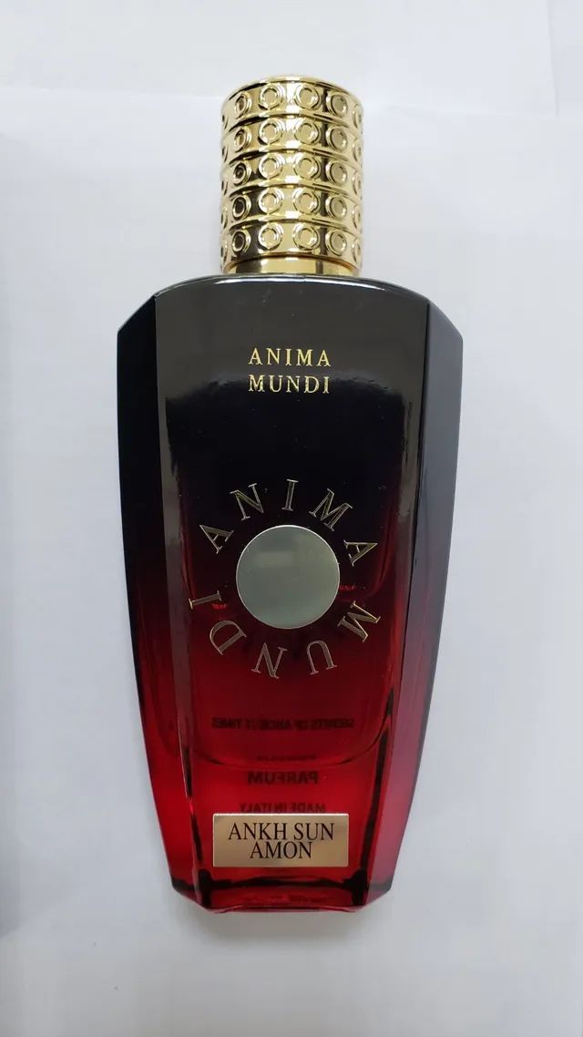 Perfume Ankh Sun Amon Anima Mundi nicho italiano