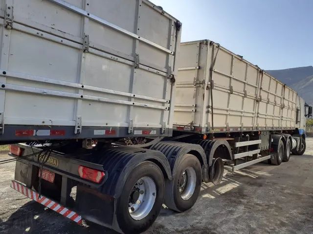 Peças para caminhões em Minas Gerais