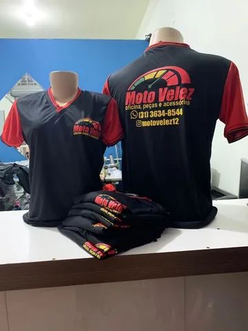 Camisas personalizadas 