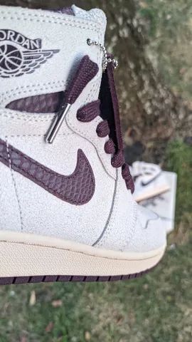 Air Jordan 1 X A ma manieri  - Foto 4