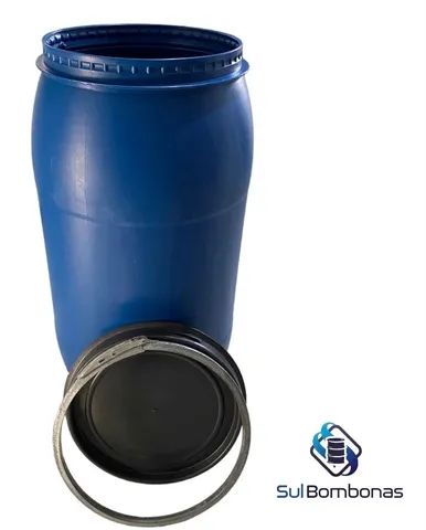 Bombona / galão 170lts  - Foto 2