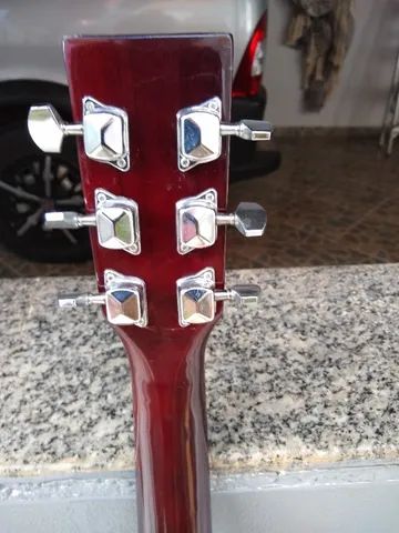 Violão fender  - Foto 5