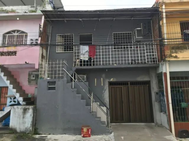 Captação de Casa a venda na Rua Mérios, São Lázaro, Manaus, AM