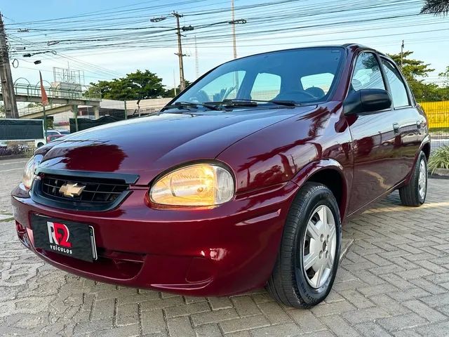 CHEVROLET CORSA flex 2010 Usados e Novos - Fortaleza, CE