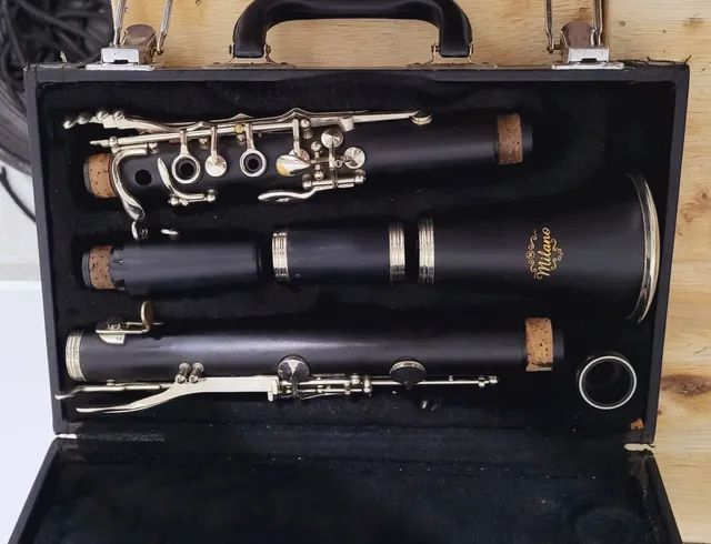 VENDO CLARINETE MILANO