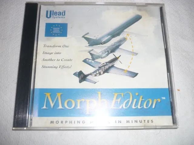 Cds Morph Editor, The Discovers E Jogos Olímpicos 96 Leia Td - Foto 4