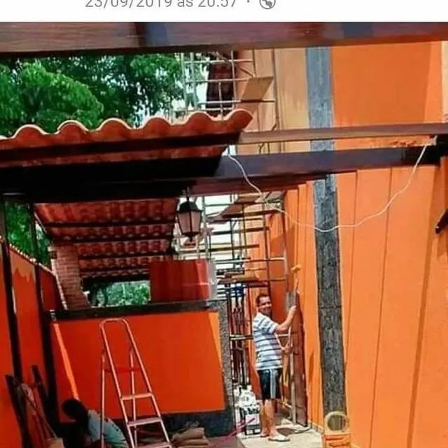 Pintor Profissional  - Foto 4