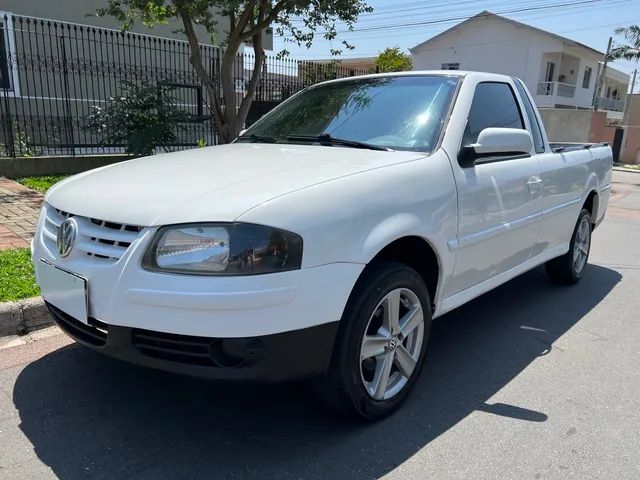 VOLKSWAGEN SAVEIRO 2009 - 1052615561