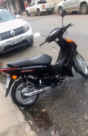 Moto Honda Biz