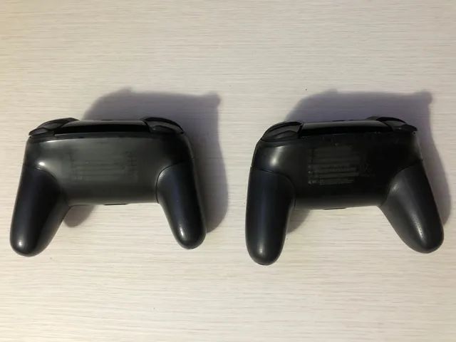 Controle Pro Nintendo Switch Original - Foto 2