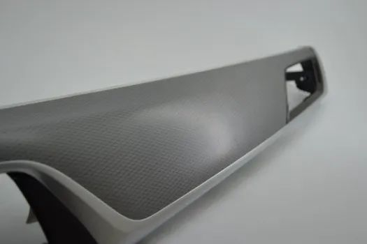Acabamento Friso Central Painel Com Led Bmw 530i 2017 2018 - Foto 5