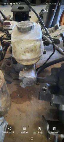 Bomba hidráulica F4000 Pitibu 