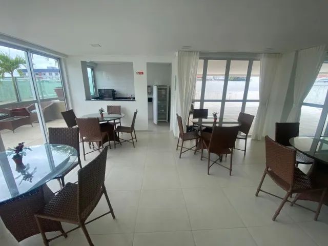 Apartamento em Tambauzinho com 2 quartos, sendo 1 suíte, elevador e área de lazer. - Foto 11