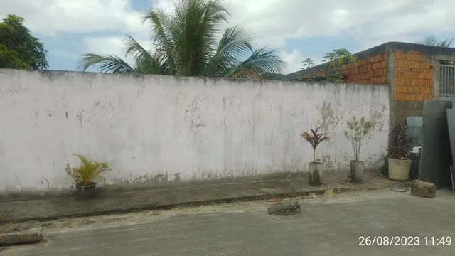 Captação de Terreno a venda na Rua Oriente, Cidade Universitária, Maceió,  AL