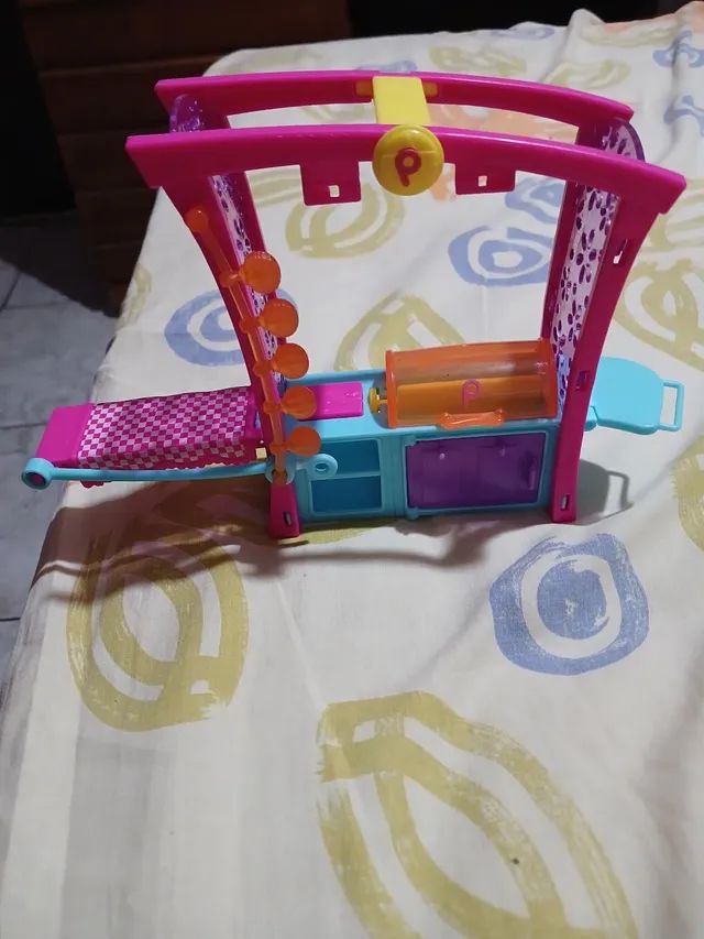 Polly pocket carro de acampamento - Artigos infantis - Lourdes