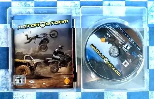 Motor Storm ( PS3 ) - Foto 2