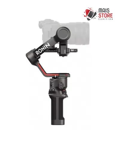 Estabilizador Gimbal Dji RS 3 (Novo/Lacrado) - Foto 4