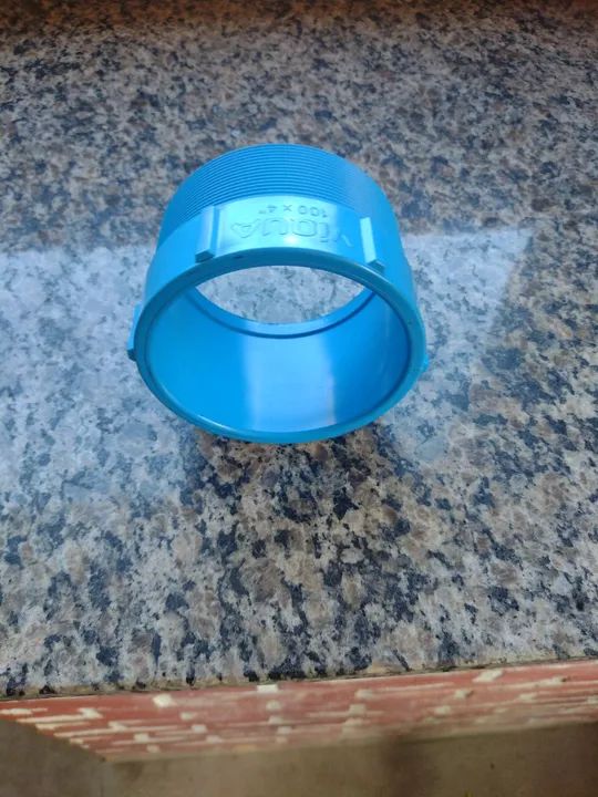 Redução 100 x 4" polegadas azul - Foto 3