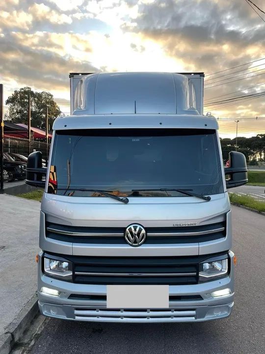 Vw delivery express bau 2021