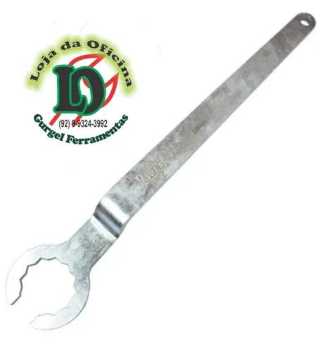 Chave para Tensionar a Correia Dentada dos Motores VW - RAVEN-111116