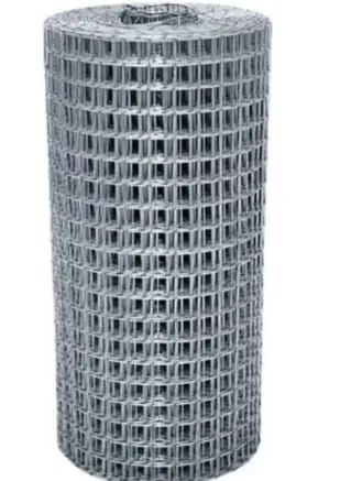 Tela Rolo REFORÇADA GALVANIZADA Viveiros,Cercados.GAlinheiros Super Oferta