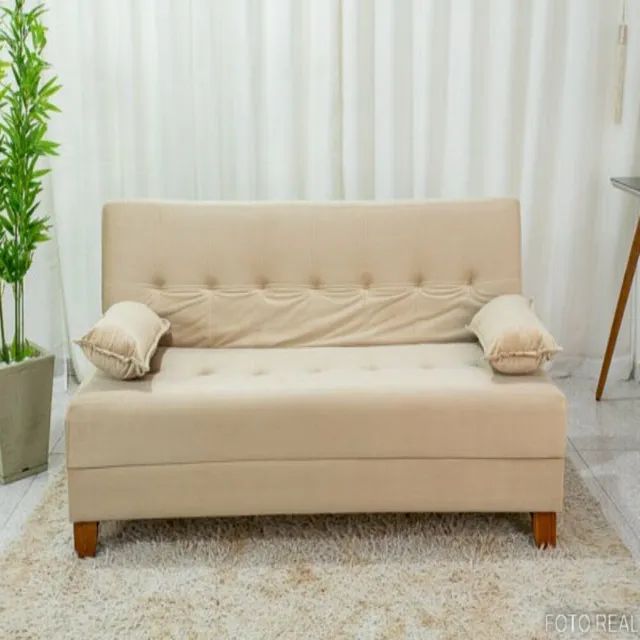 Sofa cama arpoador  - Foto 2