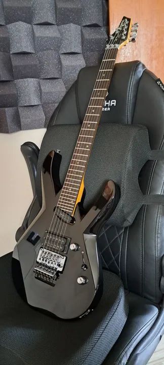 Guitarra tagima K1 signature kiko loureiro - Instrumentos musicais - Velha  Central, Blumenau 1349955567 | OLX