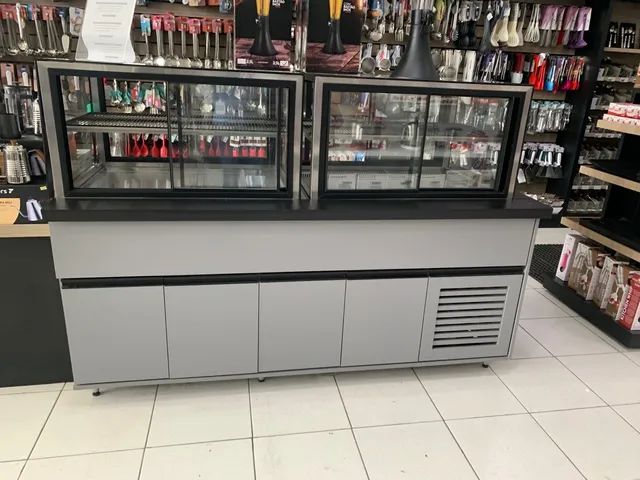 Auto serviço vitrine Sobrepor -Evandro  - Foto 2