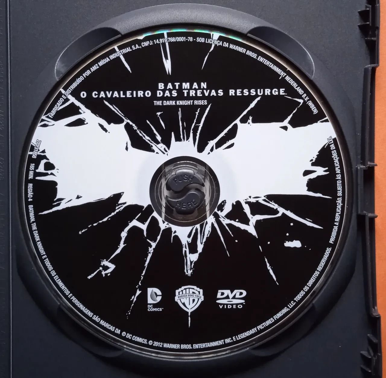 Dvd Batman - Trilogia  - Foto 5