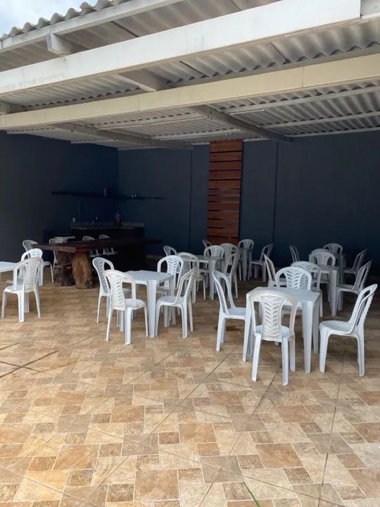 Casa Temporada com Piscina - Foto 3