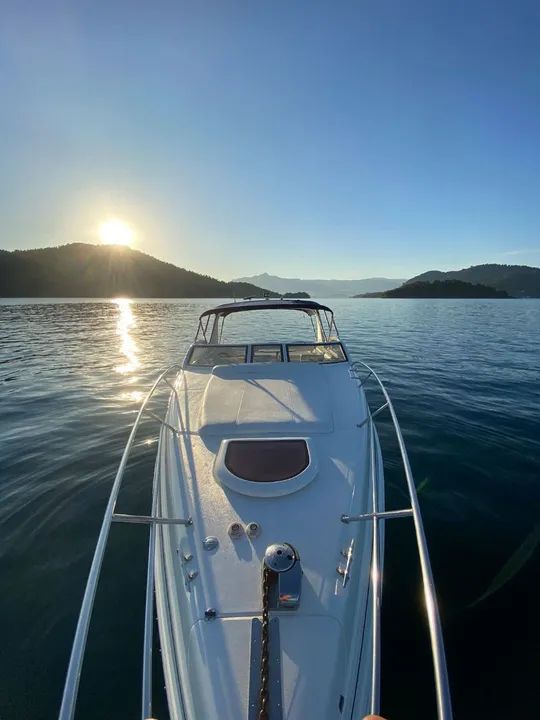 Lancha impecável - pronta para navegar! - Foto 8