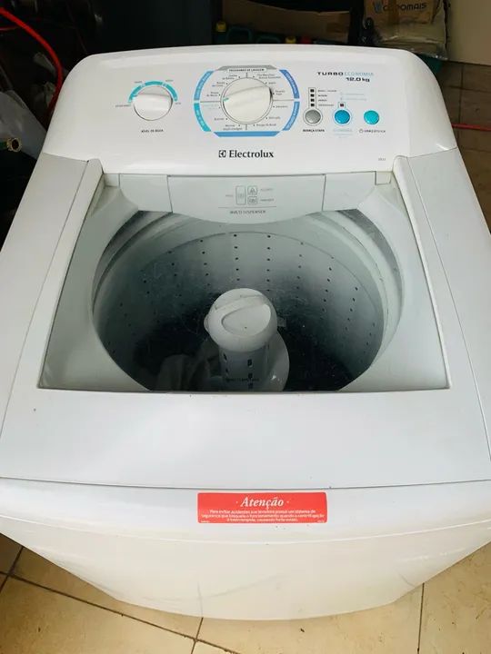 Máquina de lavar 12kg  - Foto 2
