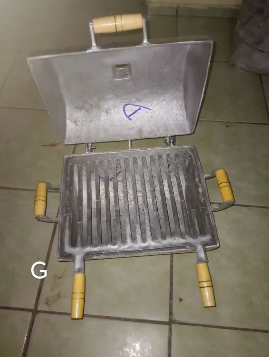 Churrasqueira G