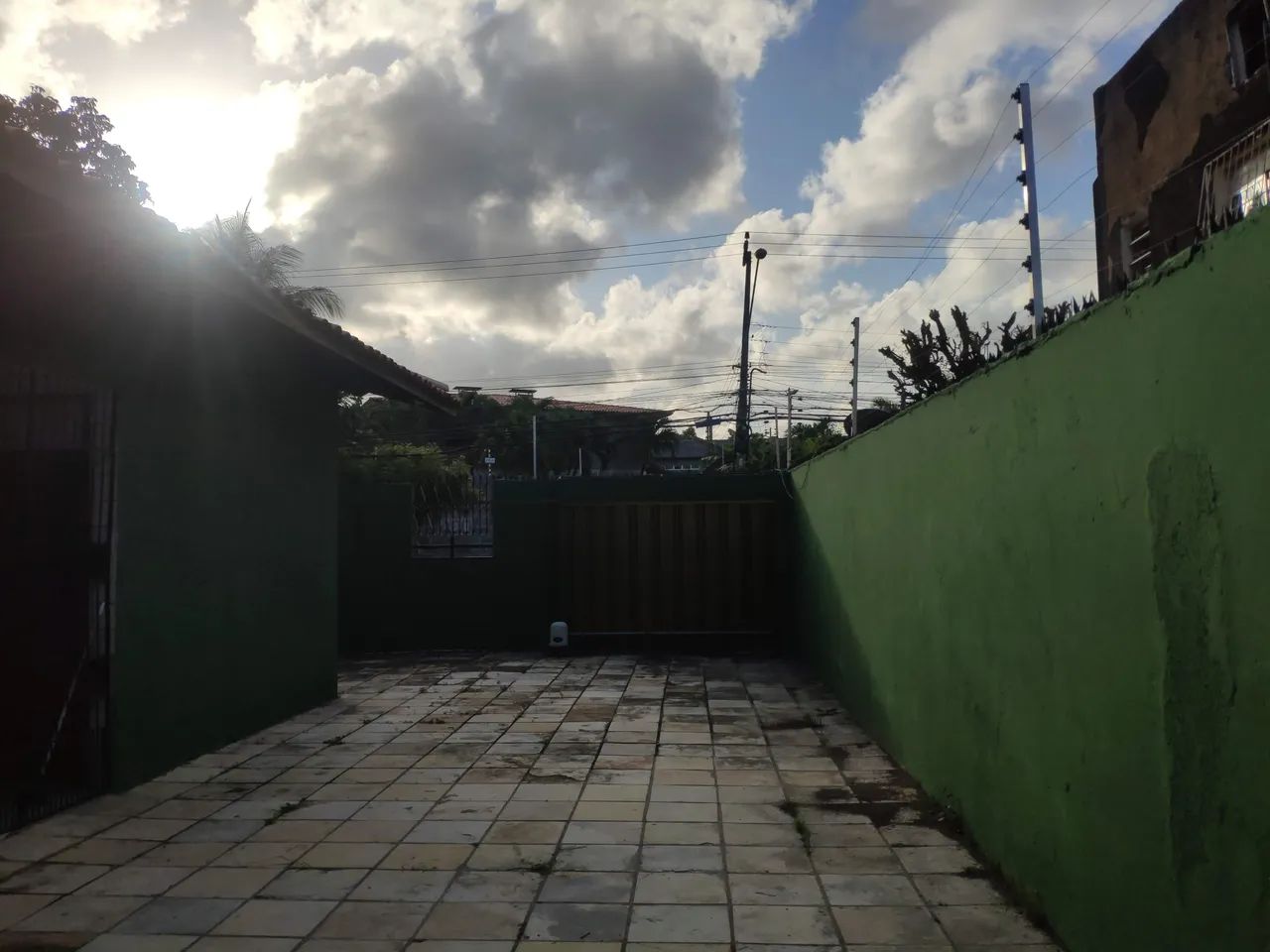 Imóvel Residencial/Comercial - Eng Luciano Cavalcante - 420m área Total. - Foto 5
