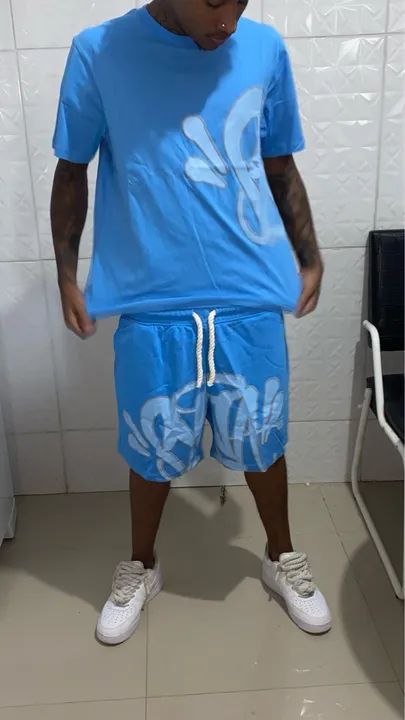 Conjunto SYNAWORLD - Foto 3