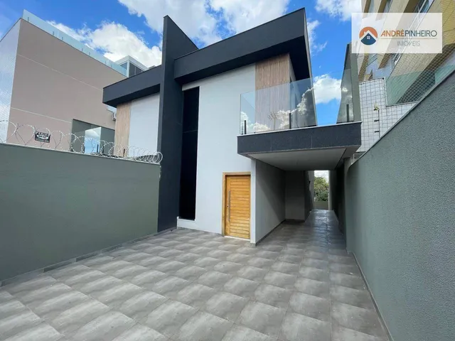 Casa com 3 quartos à venda por R$ 1.350.000 - Planalto - Belo Horizonte/MG