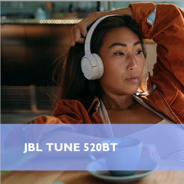 JBL TUNE 520 BLUETOOTH  - Foto 6