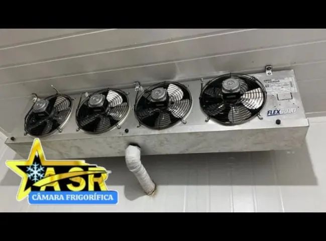 Camara Fria Congelado e Resfriado - Foto 5