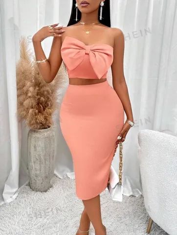 Conjunto laço - P