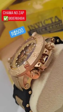 Relógio INVICTA Modelo SUBAQUA SKELETON DISPONÍVEL ENTREGAMOS  - Foto 3