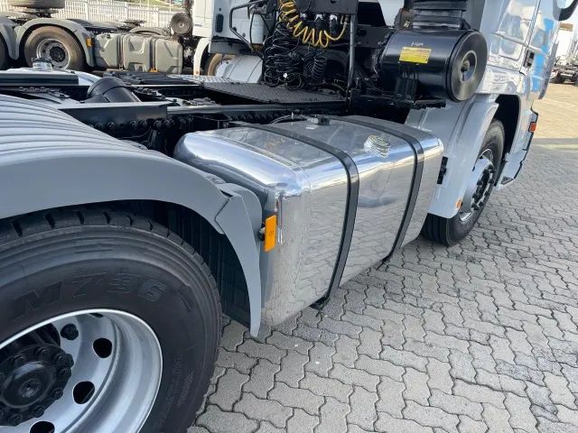 Mercedes-benz Actros 2646 Ls 6x4 - 2016 - Foto 12