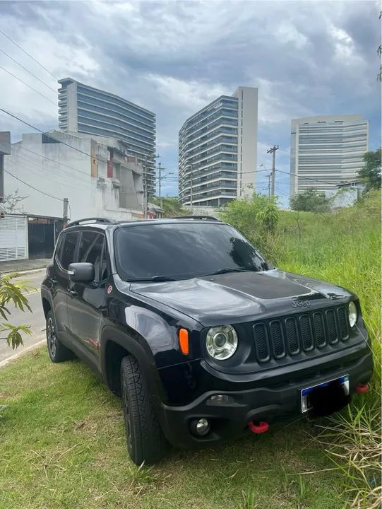 Renegade Trailhawk 4x4 abaixo da fipe