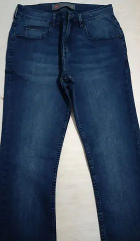 Calça Jeans Tamanho 38 Skinny - Foto 5