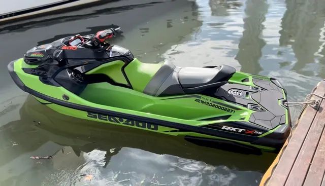 Jetski SeaDoo HP300 2020 - Foto 2