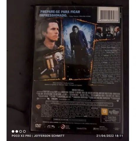 Dvd Batman: The Dark Knight - Foto 2