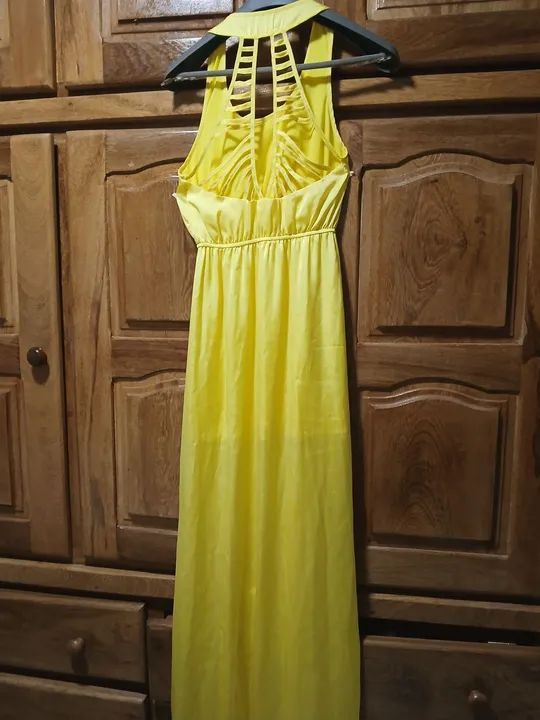 Vestido de festa tam.40