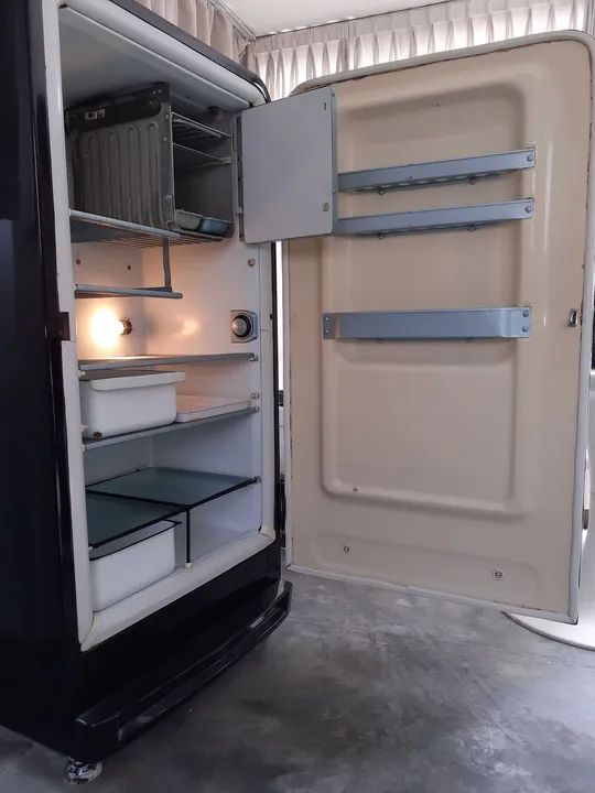 Geladeira antiga  - Foto 4