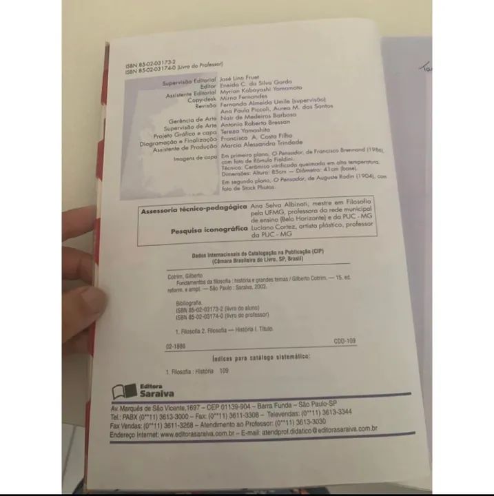 Livros didáticos  - Foto 5