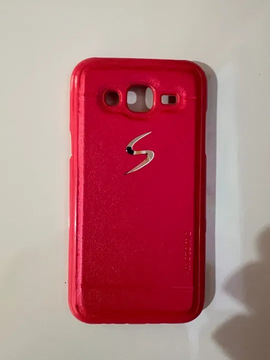 Capa j5 Samsung 